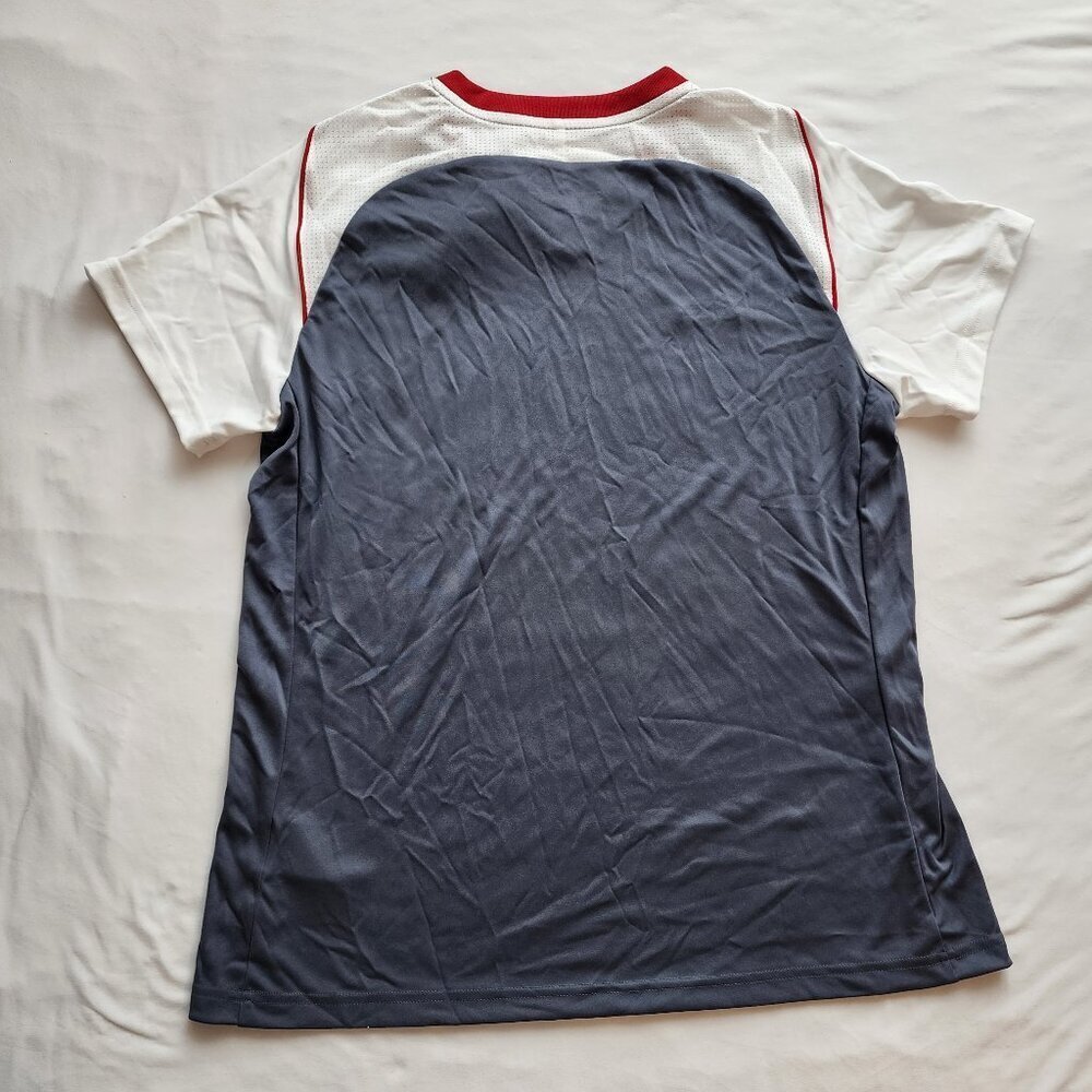 Tiro 17 Women's Soccer Jersey NWT Adidas Size Large JSY Athletic Futbol-Football - Picture 4 of 9